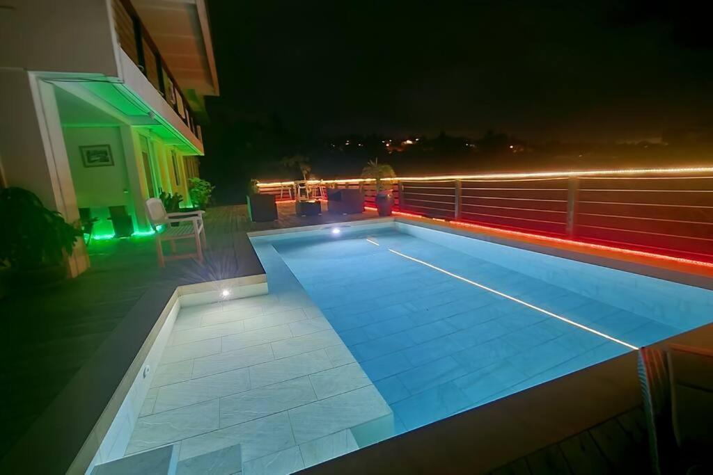 La Villa Mareva Faaa Exterior foto